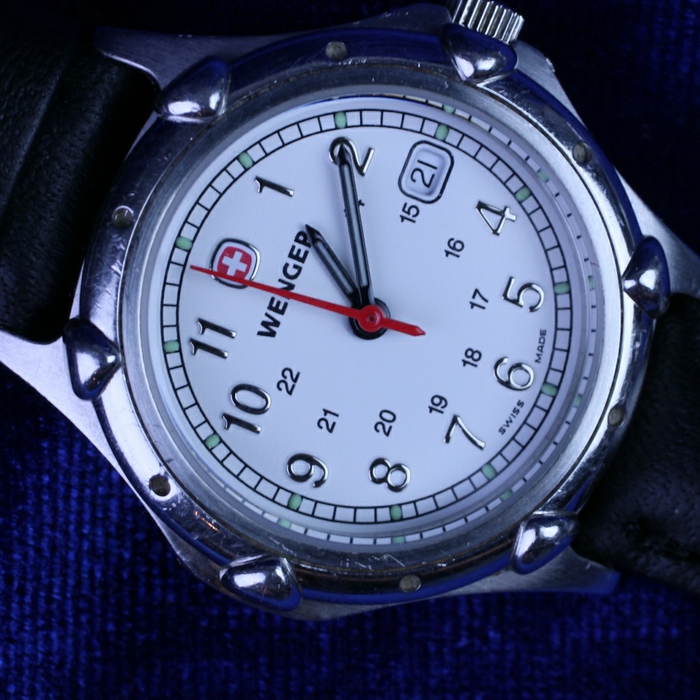 Wenger Women Watch
